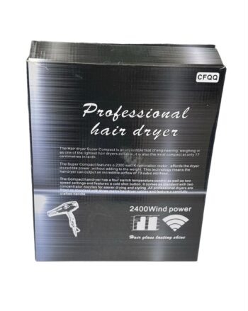 Professional hair dryer - Image 3