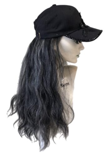 Hair Attached to a Hat #3 - Image 3