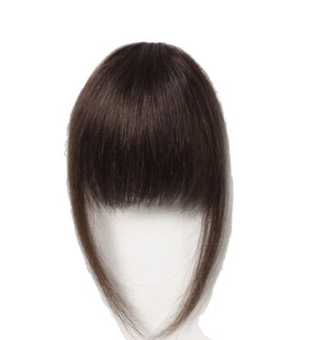 100% Human Hair Bangs - Image 6