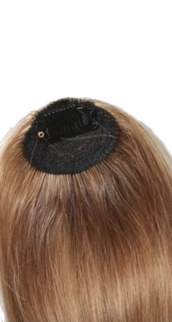 100% Human Hair Bangs - Image 4
