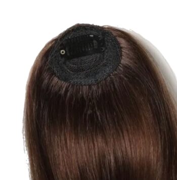 100% Human Hair Bangs - Image 3