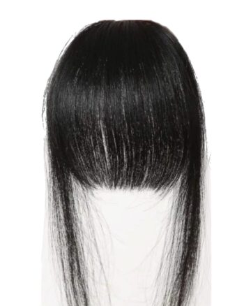 100% Human Hair Bangs