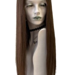 100% Human Hair Medical Cap Wig