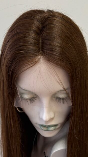 100% Human Hair Medical Cap Wig - Image 3