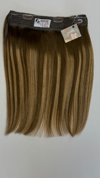 Flip-in hair extension - Image 2