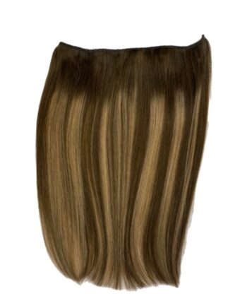 Flip-in and clip  in hair extension - Image 3