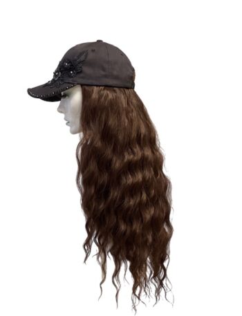 Hair Attached to a Hat #11 - Image 4