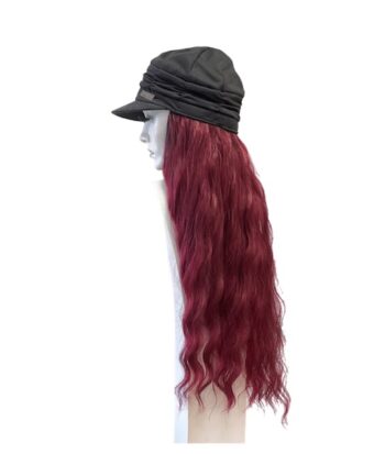 Hair Attached to a Hat #15 - Image 2