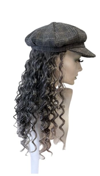 Hair Attached to a Hat #6 - Image 4