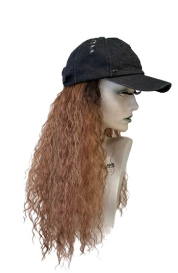 Hair Attached to a Hat #3 - Image 4