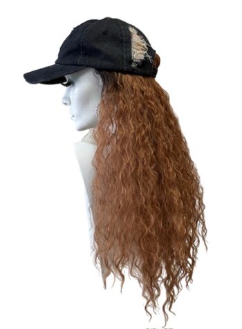 Hair Attached to a Hat #3 - Image 2