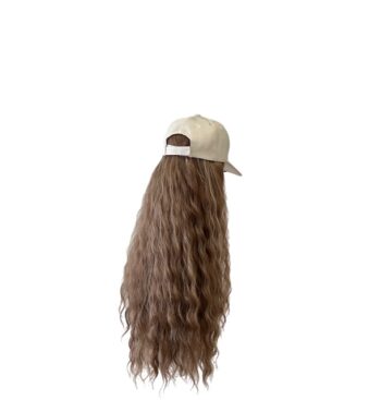 Hair Attached to a Hat #16 - Image 4