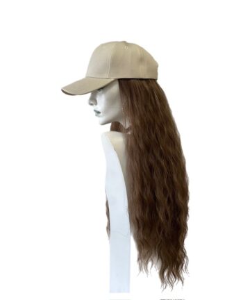 Hair Attached to a Hat #16 - Image 3