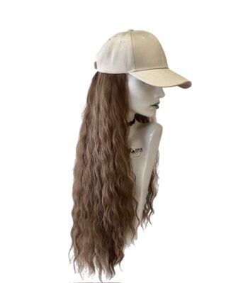 Hair Attached to a Hat #16 - Image 2