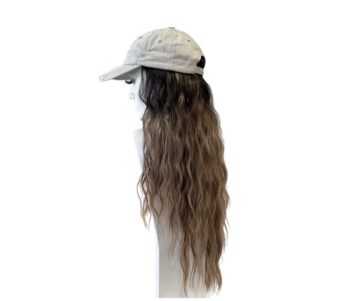 Hair Attached to a Hat #17 - Image 4