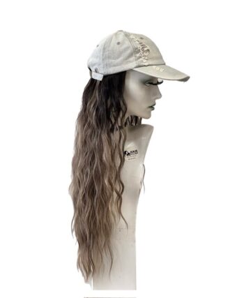 Hair Attached to a Hat #17 - Image 2