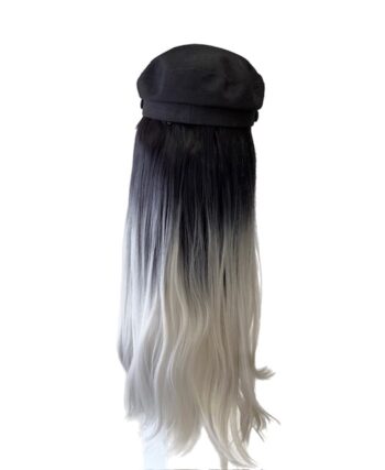 Hair Attached to a Hat #18 - Image 3