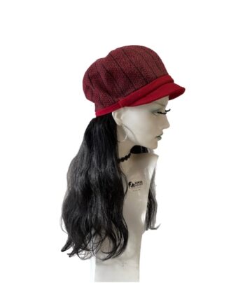 Hair Attached to a Hat #19 - Image 3