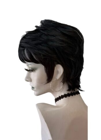 Black Wig - Image 4