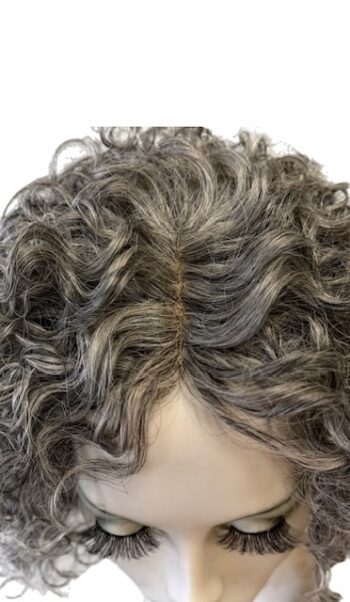 Gray Curly - Image 6