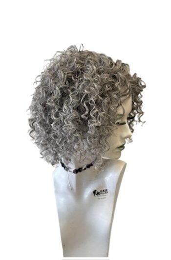 Gray Curly - Image 3