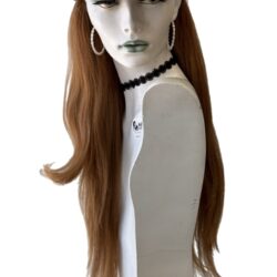 Hair Attached to Hat 26