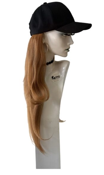 Hair Attached to Hat 26 - Image 2