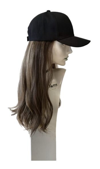 Hair Attached to Hat 25 - Image 2