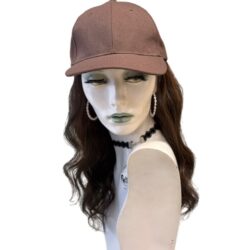 Hair Attached to Hat 27