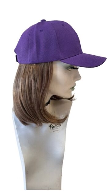 Hair Attached to Hat 30 - Image 2