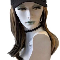 Hair Attached to Hat 29
