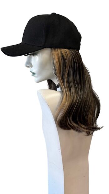 Hair Attached to Hat 29 - Image 2