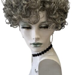 Curly Grey