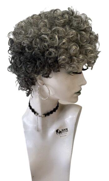 Curly Grey - Image 2