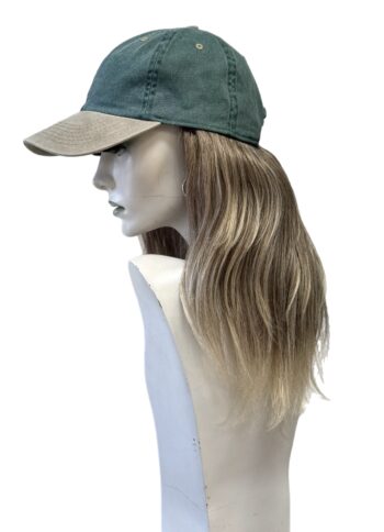 Hair Attached to Hat 32 - Image 2