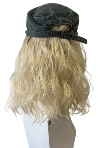Hair Attached to Hat #33 - Image 2