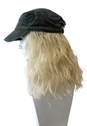 Hair Attached to Hat #33 - Image 3