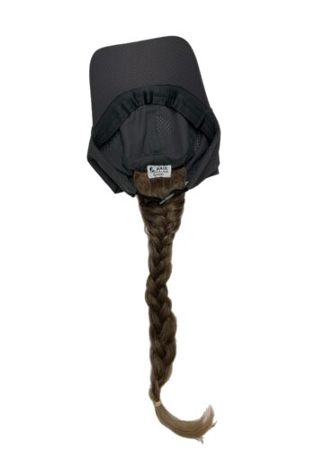 Braid Attached to Hat - Image 2