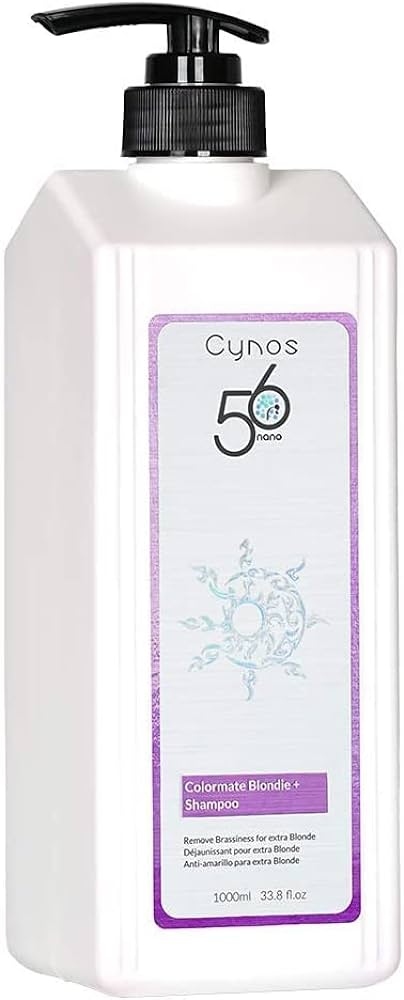 Cynos Colormate Blondie Shampoo 1000ML