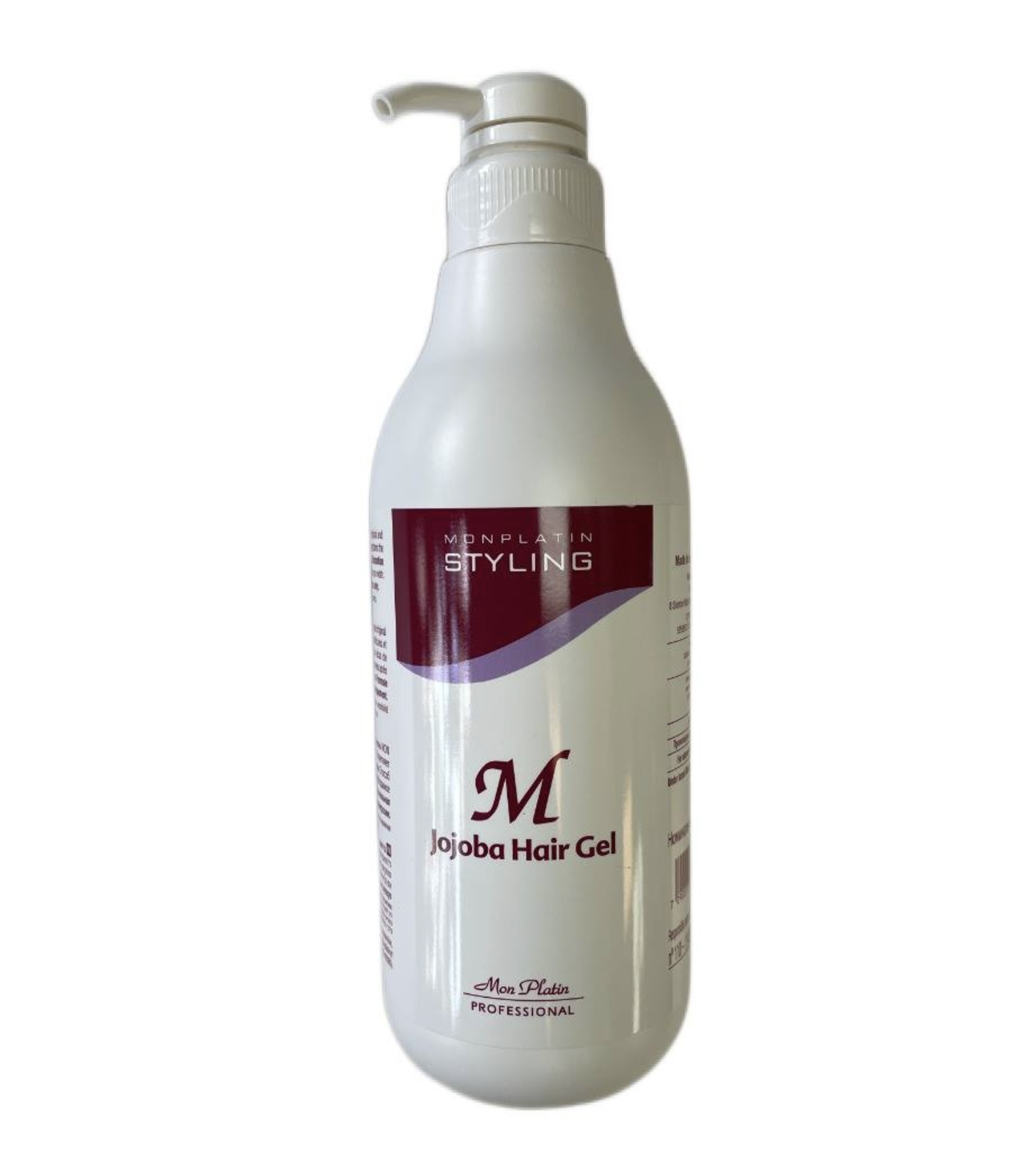 Jojoba Hair Gel 1000ml