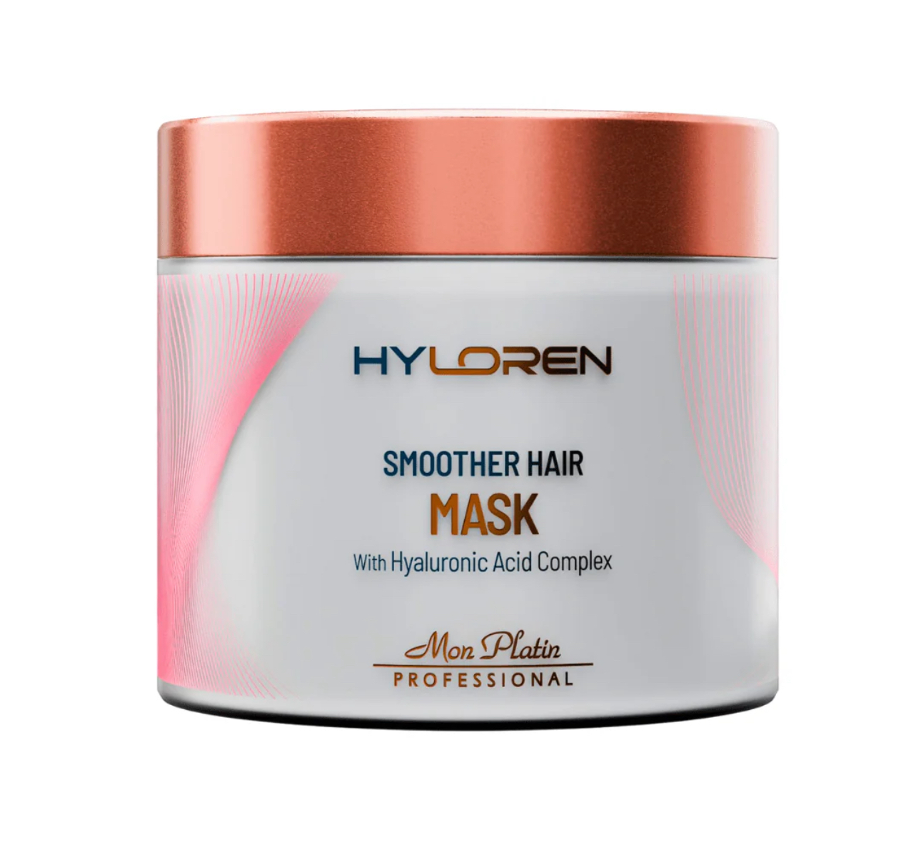 Hyloren Smoother Hair Mask – Mon Platin - Image 2