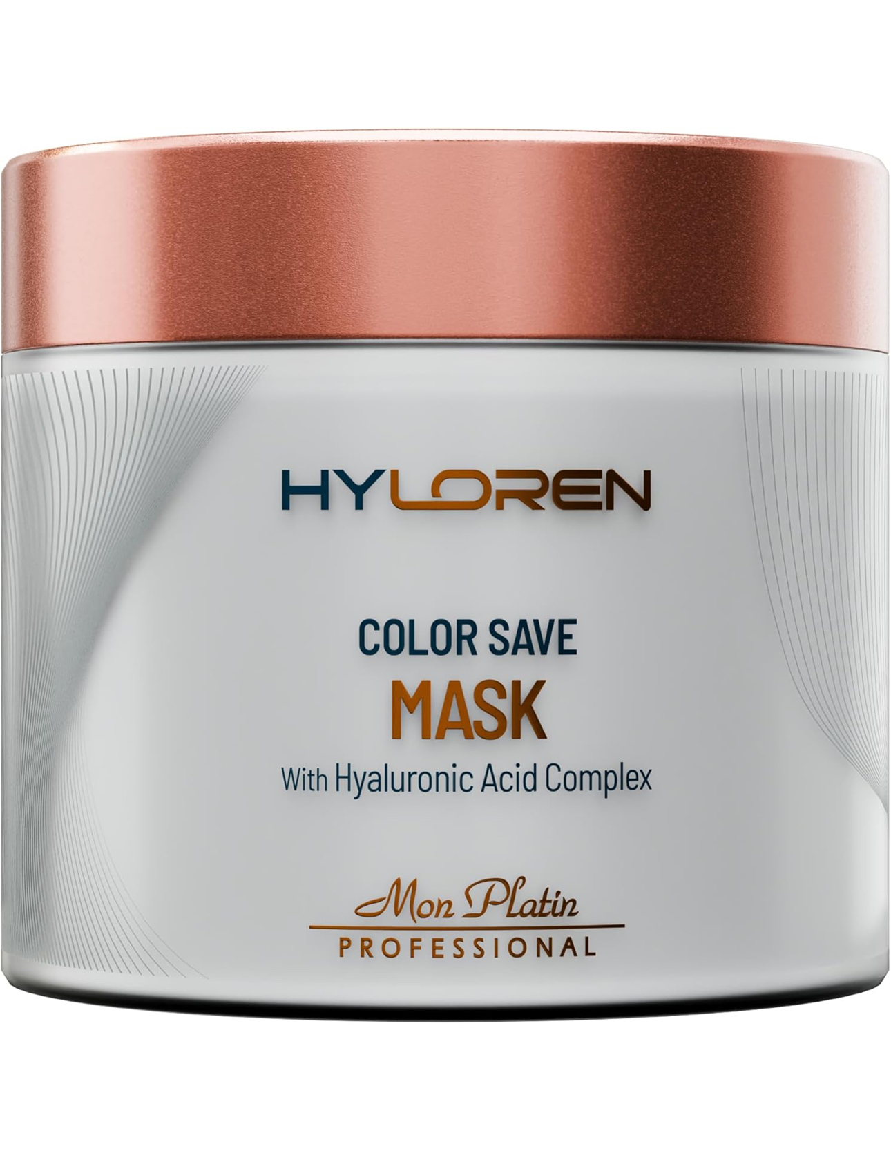 Hyloren Color Save Mask – Hyaluronic Acid Complex - Image 2