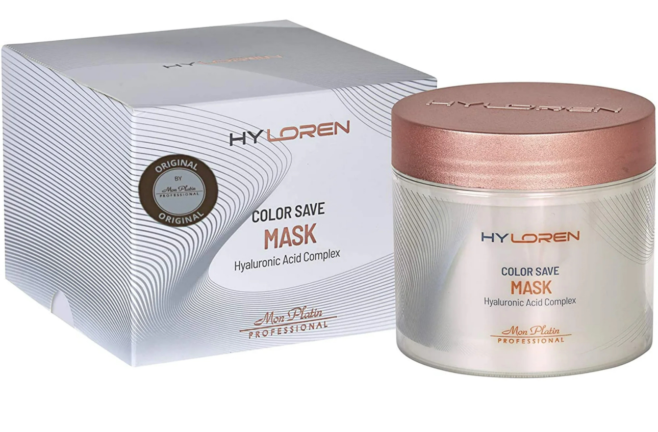 Hyloren Color Save Mask – Hyaluronic Acid Complex