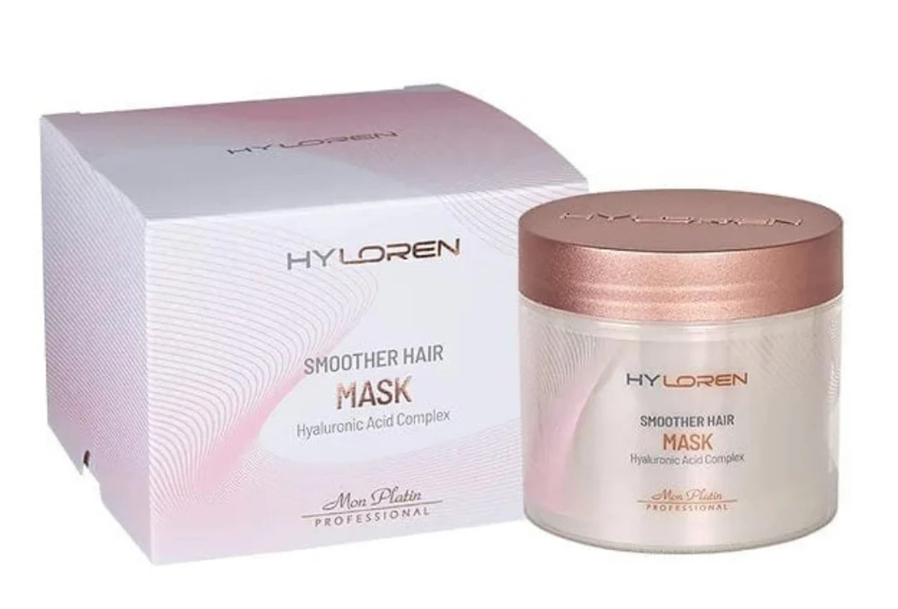 Hyloren Smoother Hair Mask – Mon Platin
