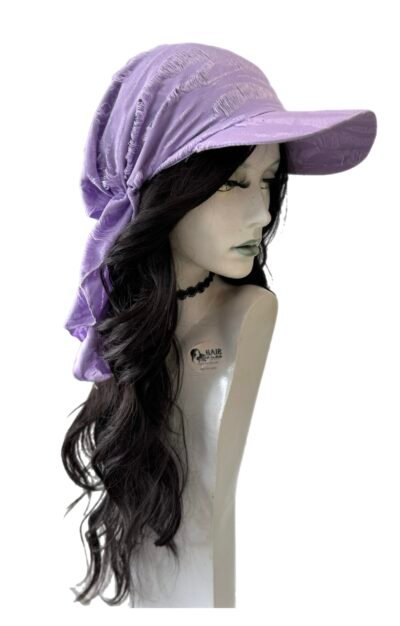 Pre-tied hair bandana