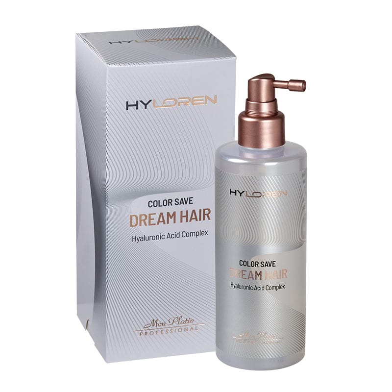 MON PLATIN - HY LOREN - Color Save Dream Hair