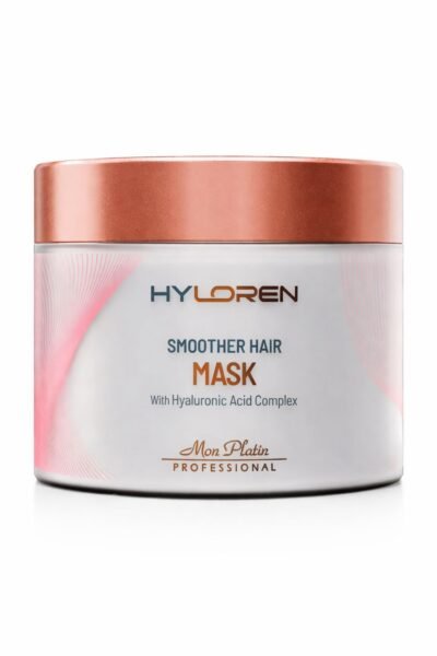 HYLOREN Smoother Hair Mask by Mon Platin