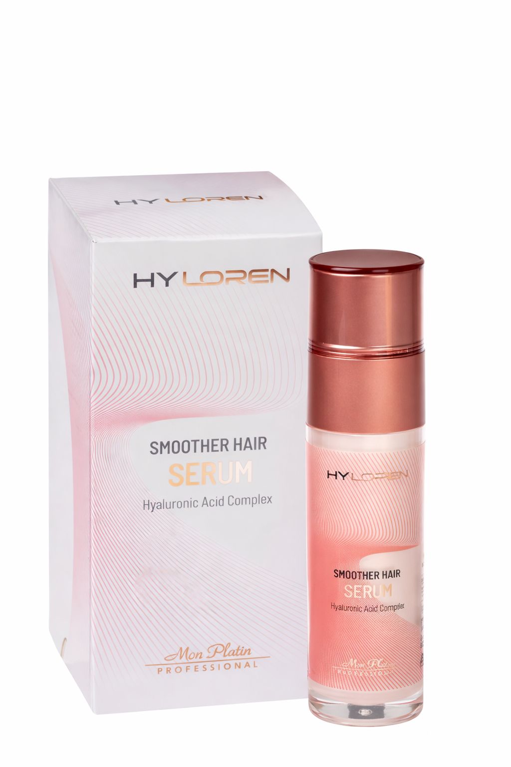 HYLOREN Smoother Hair Serum