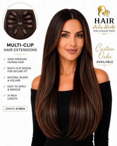 Multi Clip Extension