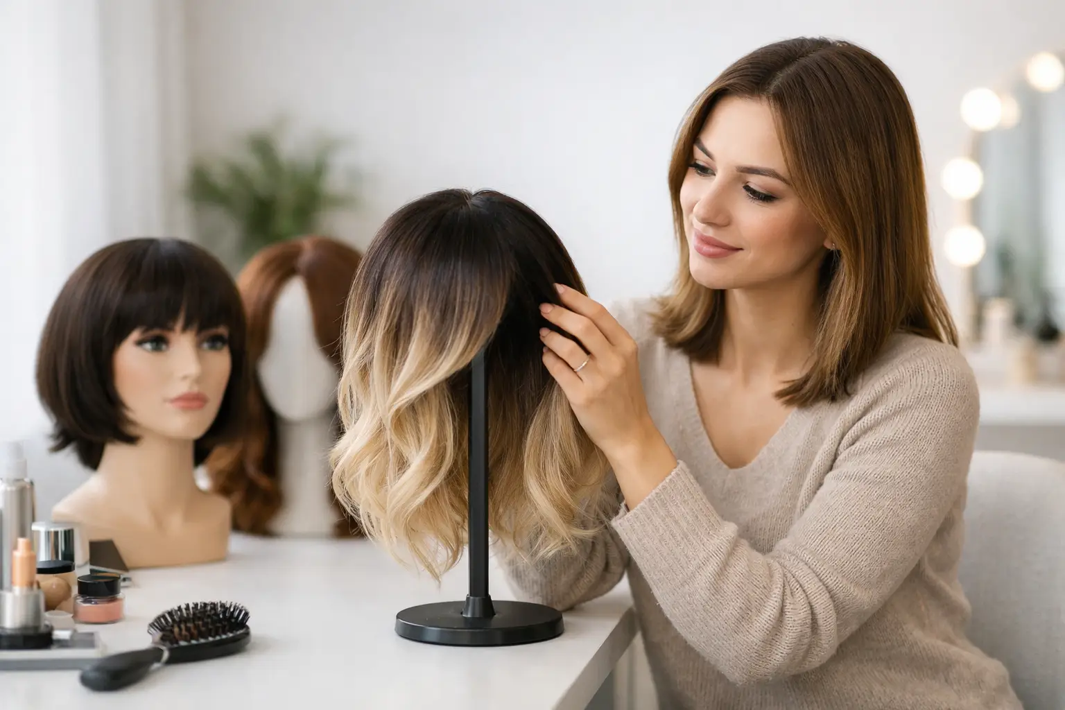 Beginner Wig Buying Guide for Your First Wig